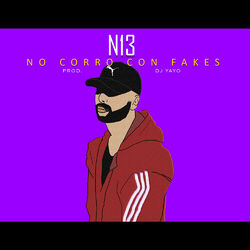 Cover of No Corro Con Fakes