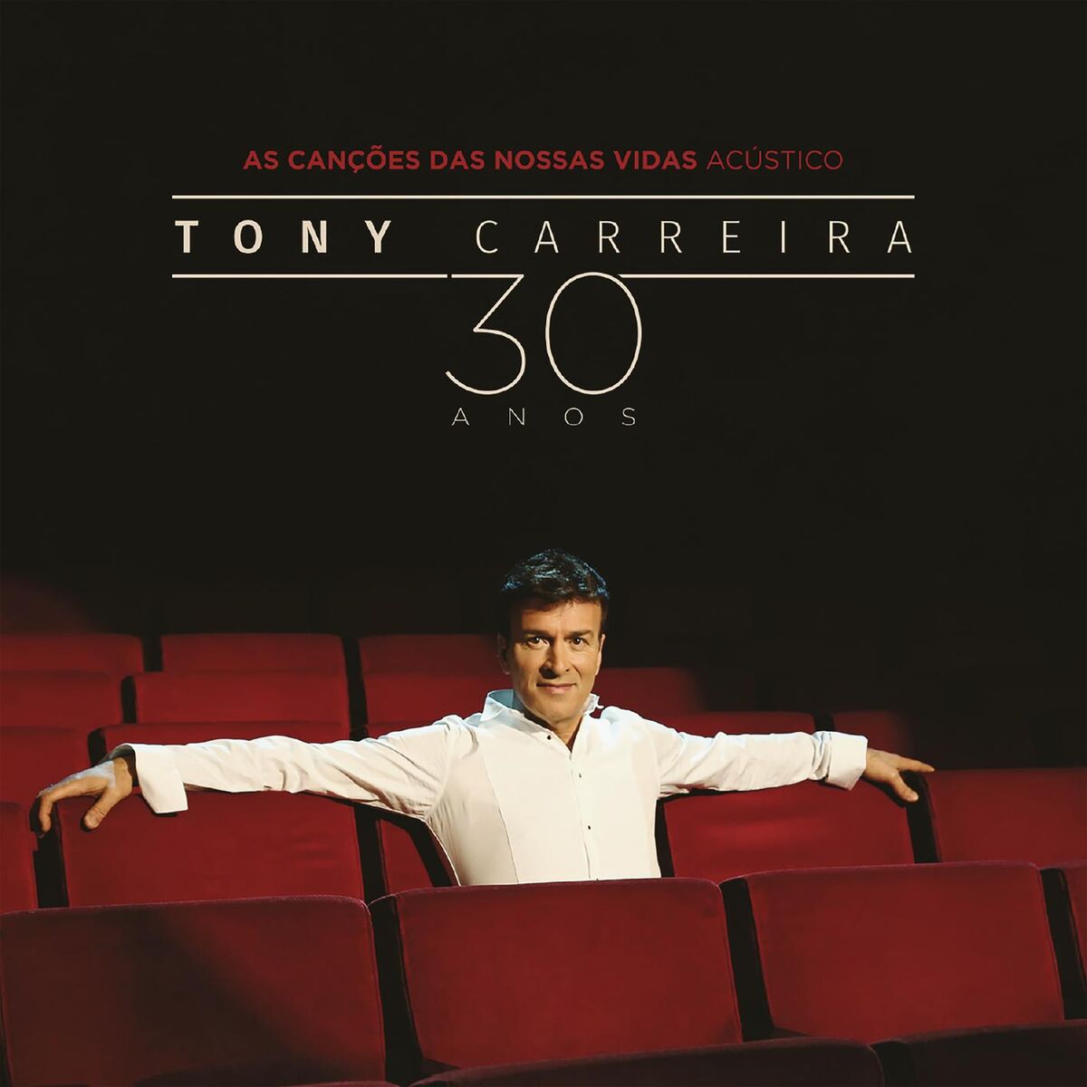 Album cover of Não Te Vás Sem Mim