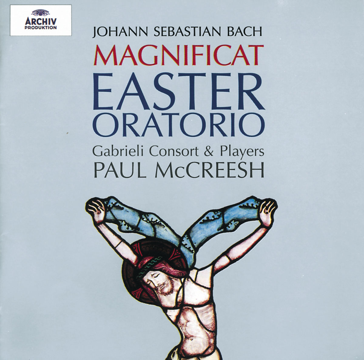 Album cover of Magnificat in D Major, BWV 243 : J.S. Bach: Magnificat in D Major, BWV 243: Aria: 