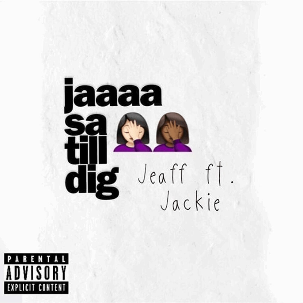 Picture of Ja sa till dig