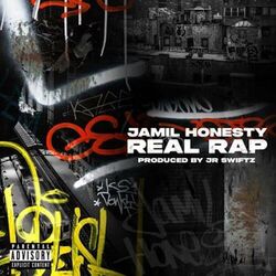 Cover of Real Rap