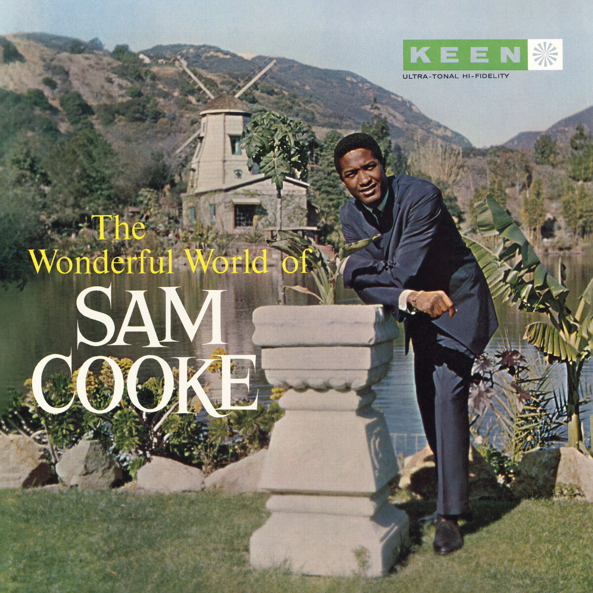 Album cover of Blue Moon 