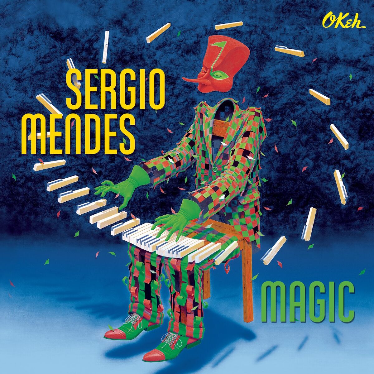 Album cover of Magic