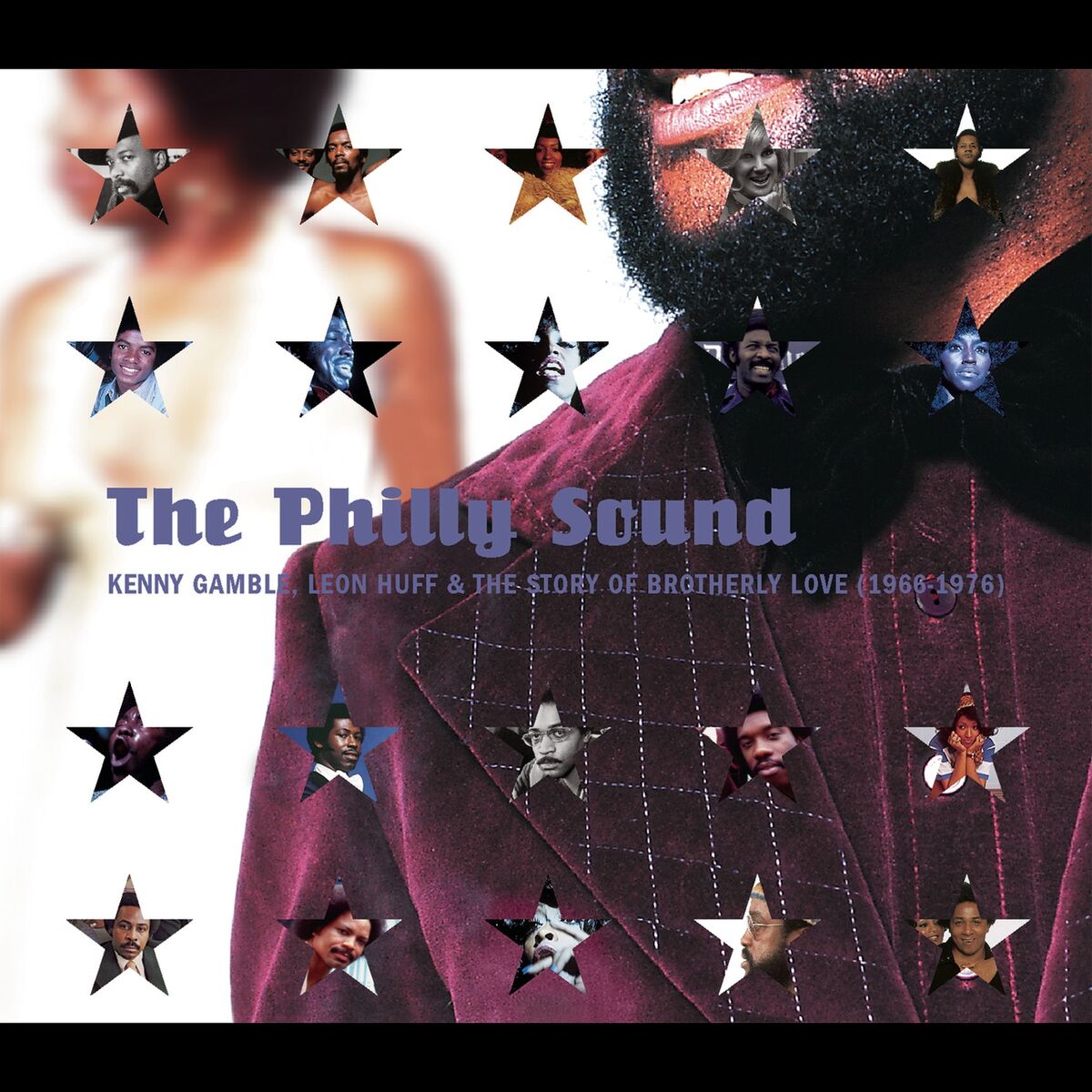 Album cover of The Philly Sound: Kenny Gamble, Leon Huff And The Story Of Brotherly Love
