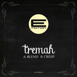 Cover of Blend / Creep