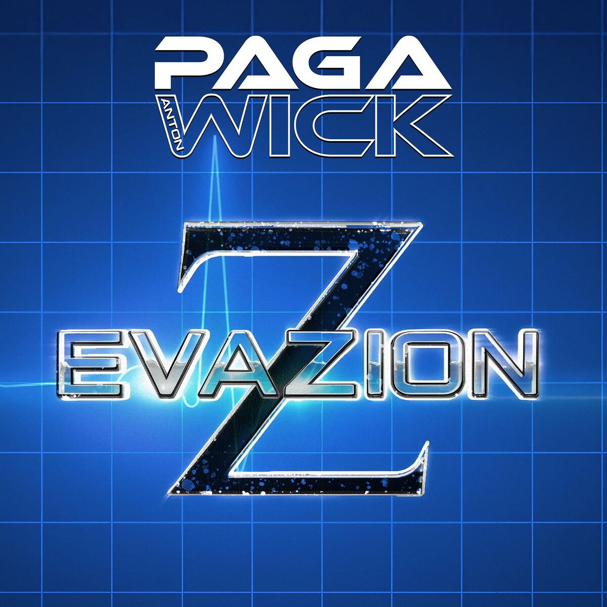 Album cover of Evazion