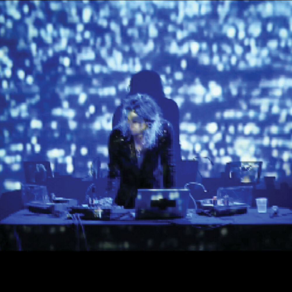 Picture of The Deluge Live at Issue Project Room