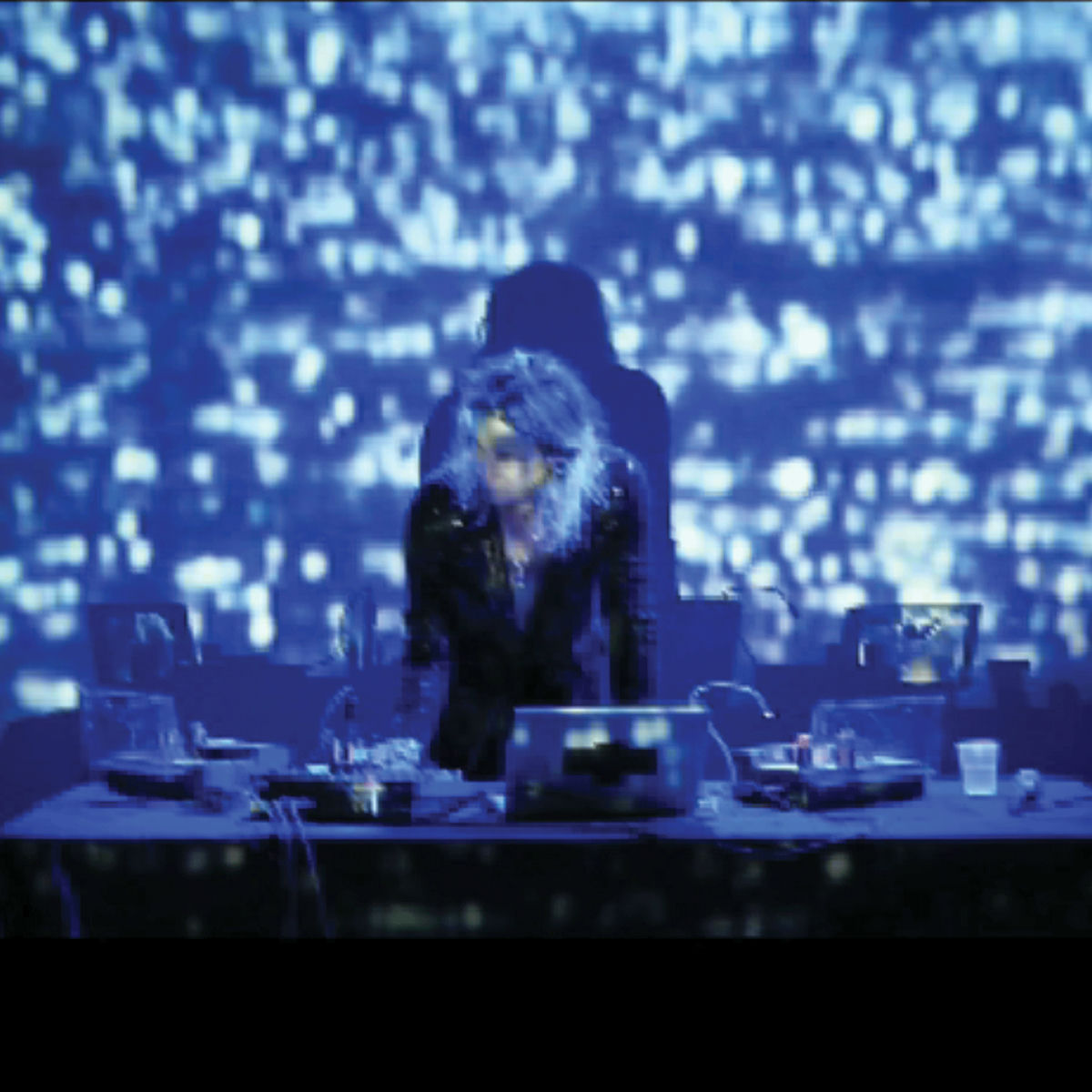 Album cover of The Deluge Live at Issue Project Room