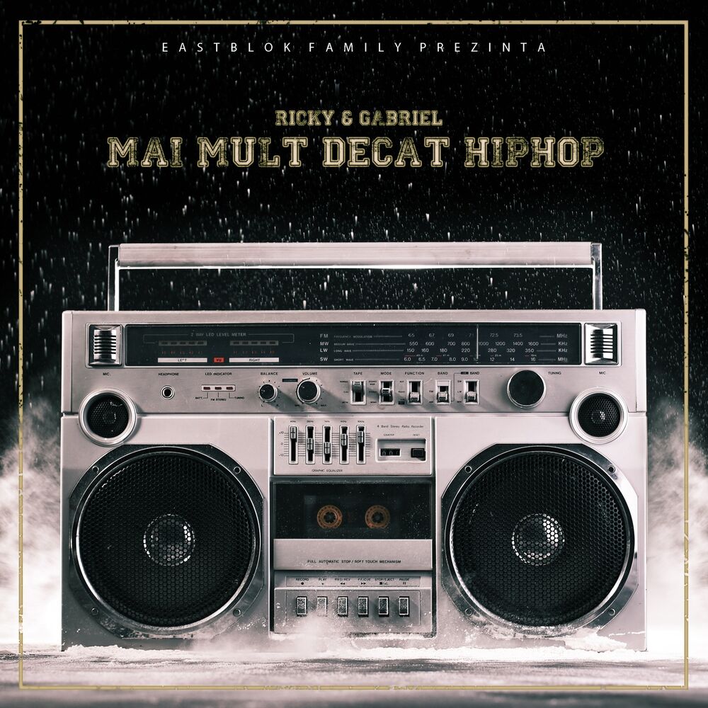 Picture of Mai mult decât Hip Hop