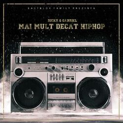 Cover of Mai mult decât Hip Hop