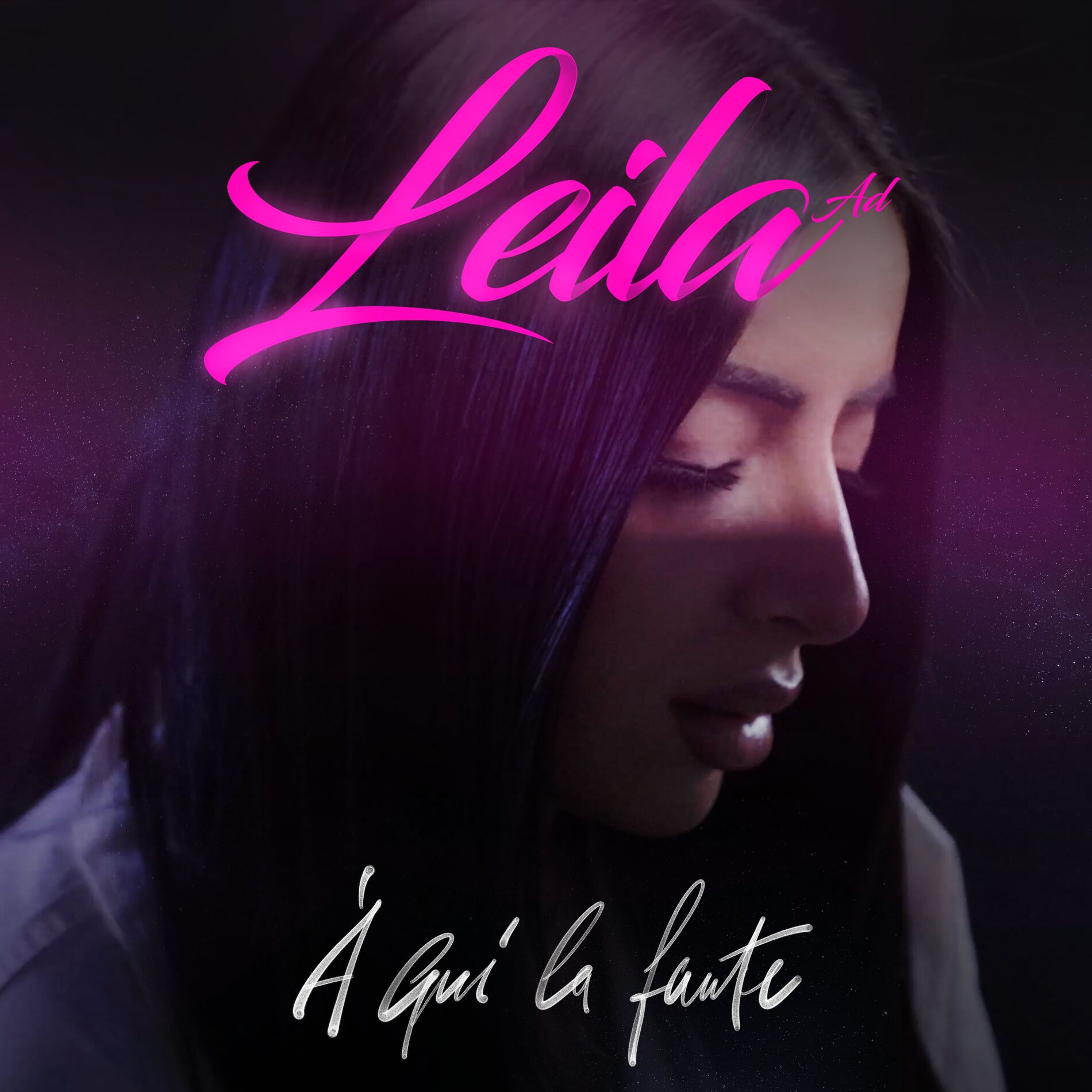 Album cover of À qui la faute