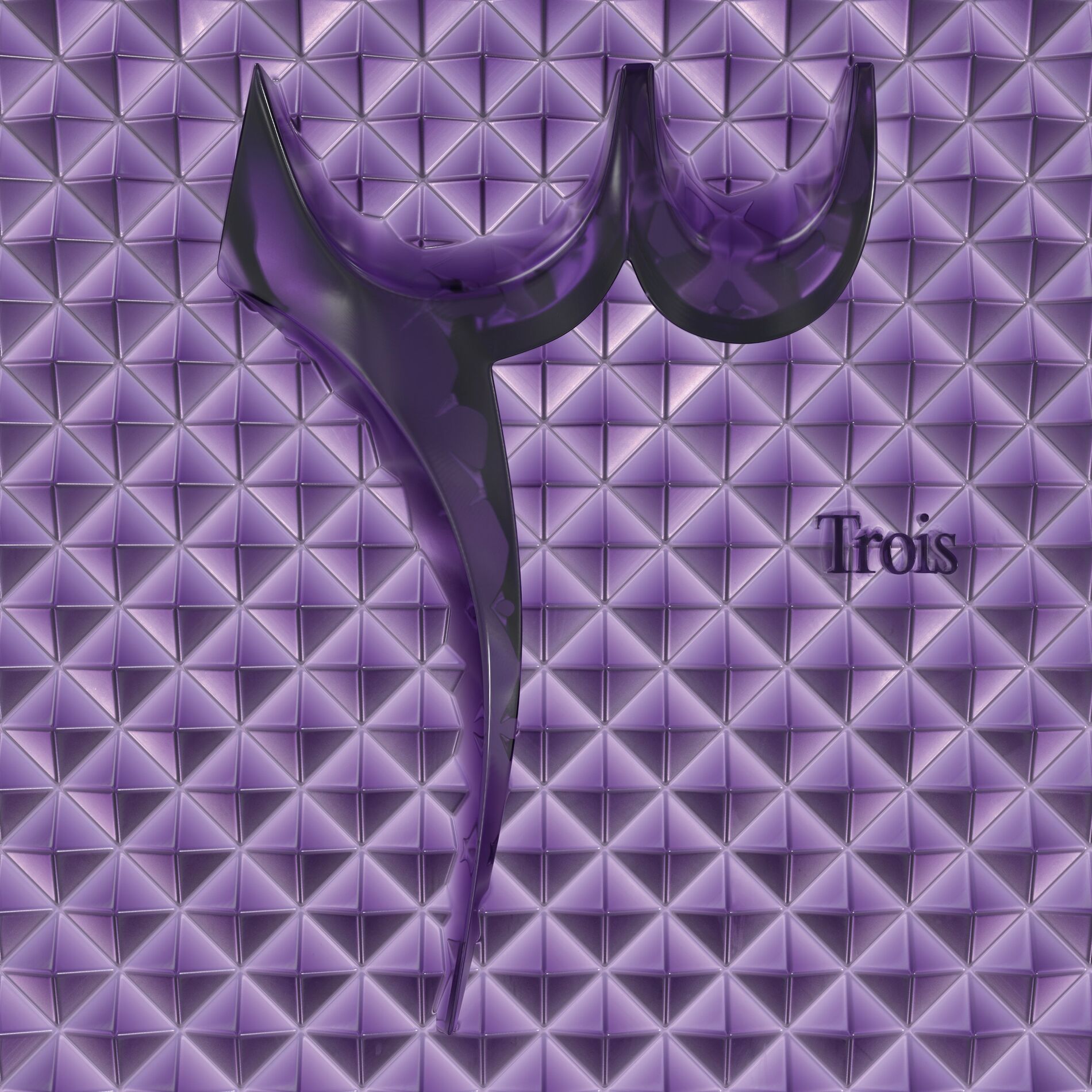 Album cover of ٣ (Trois)