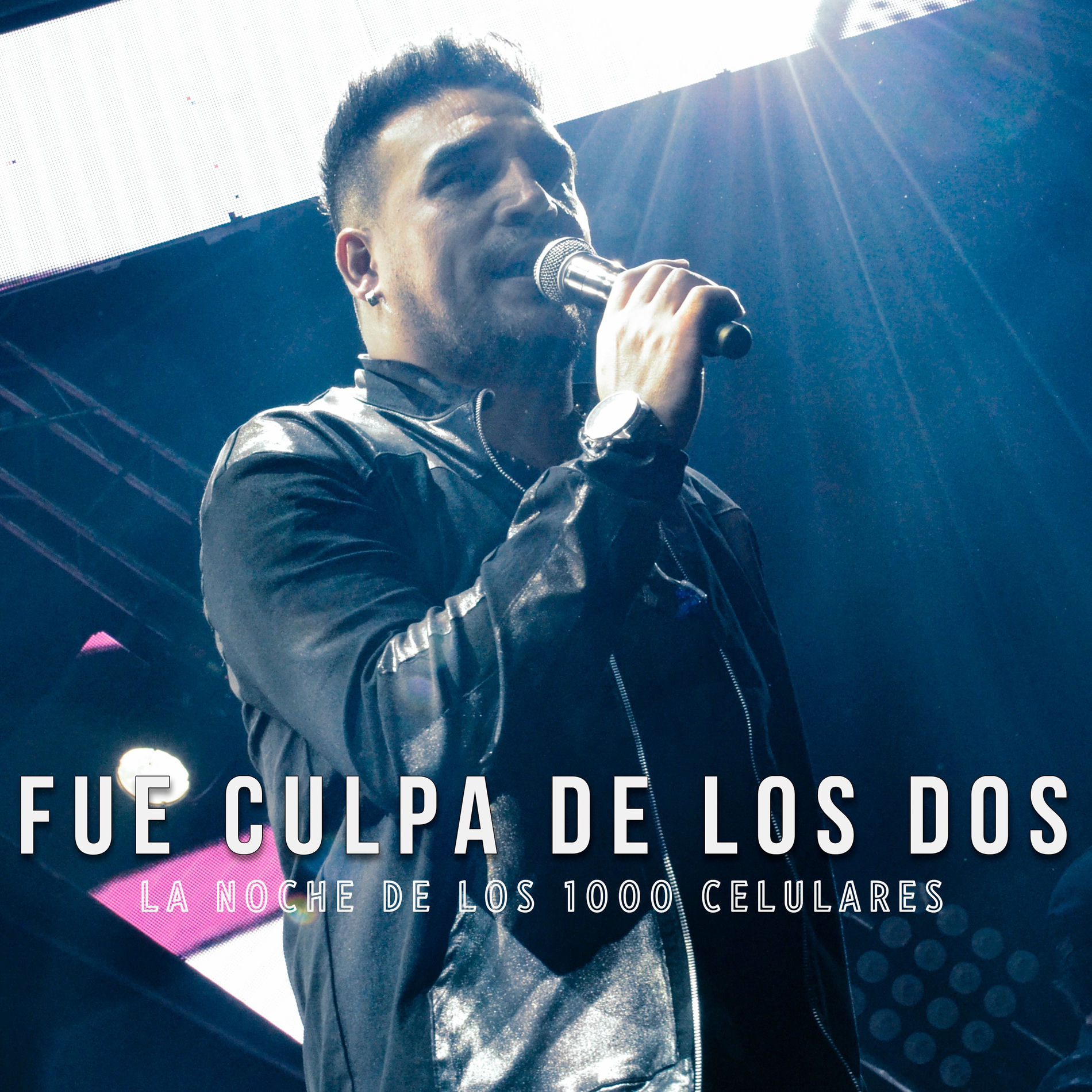 Album cover of Fue Culpa de los Dos