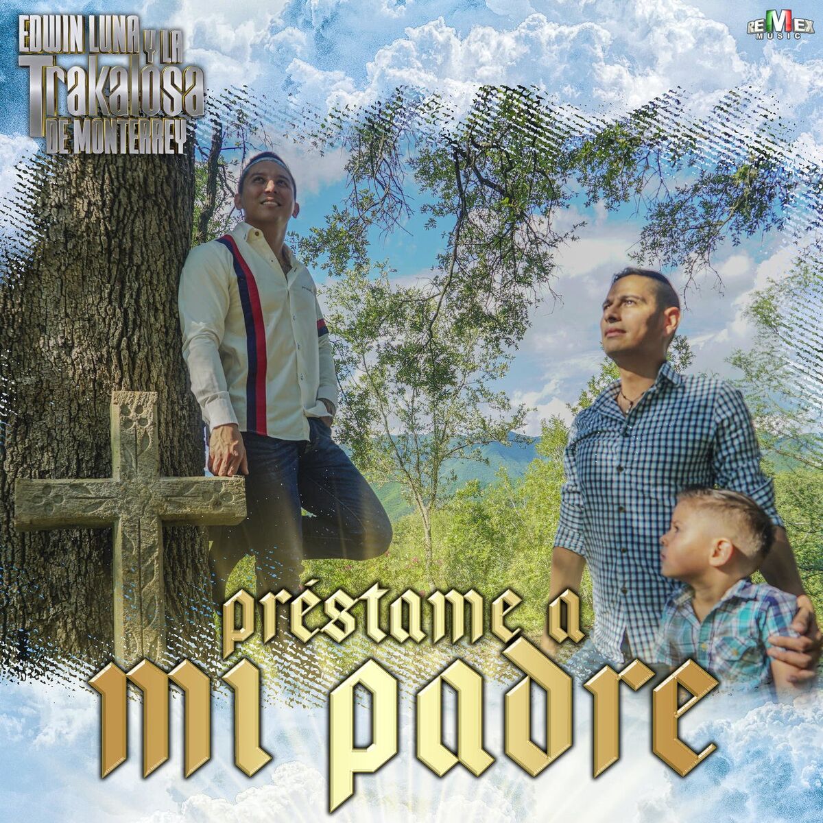 Album cover of Préstame a Mi Padre