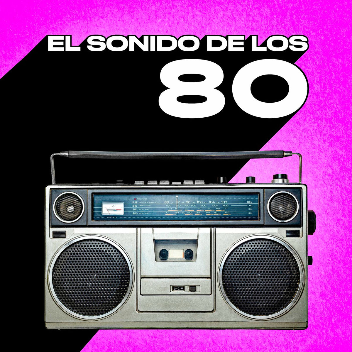 Album cover of El Sonido De Los 80