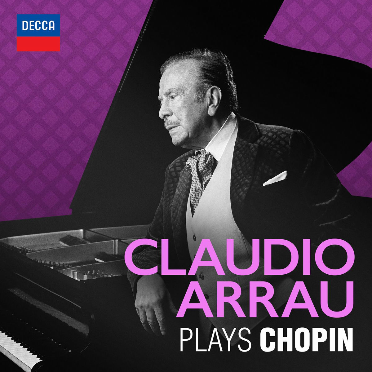 Album cover of Claudio Arrau plays Chopin