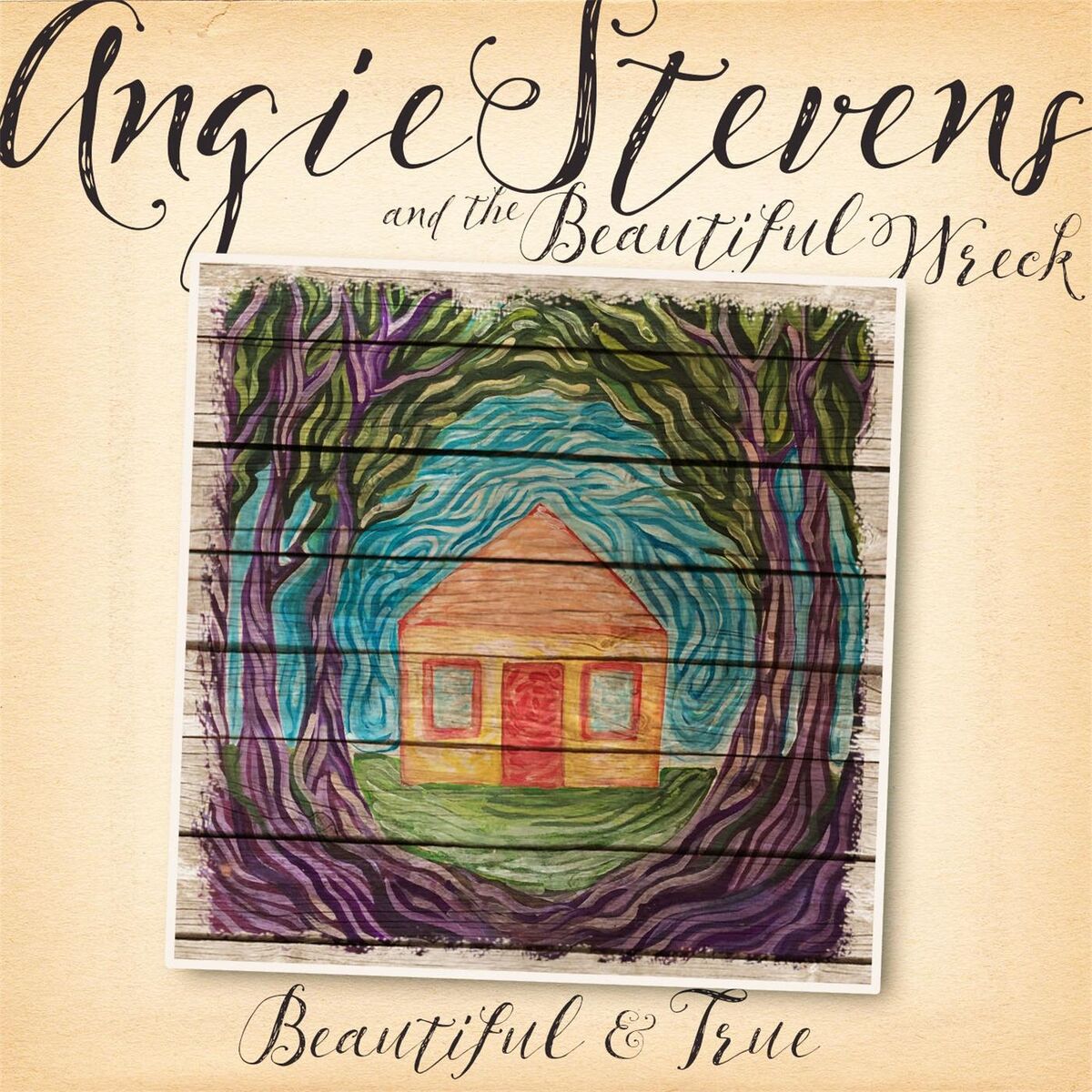Album cover of Beautiful & True