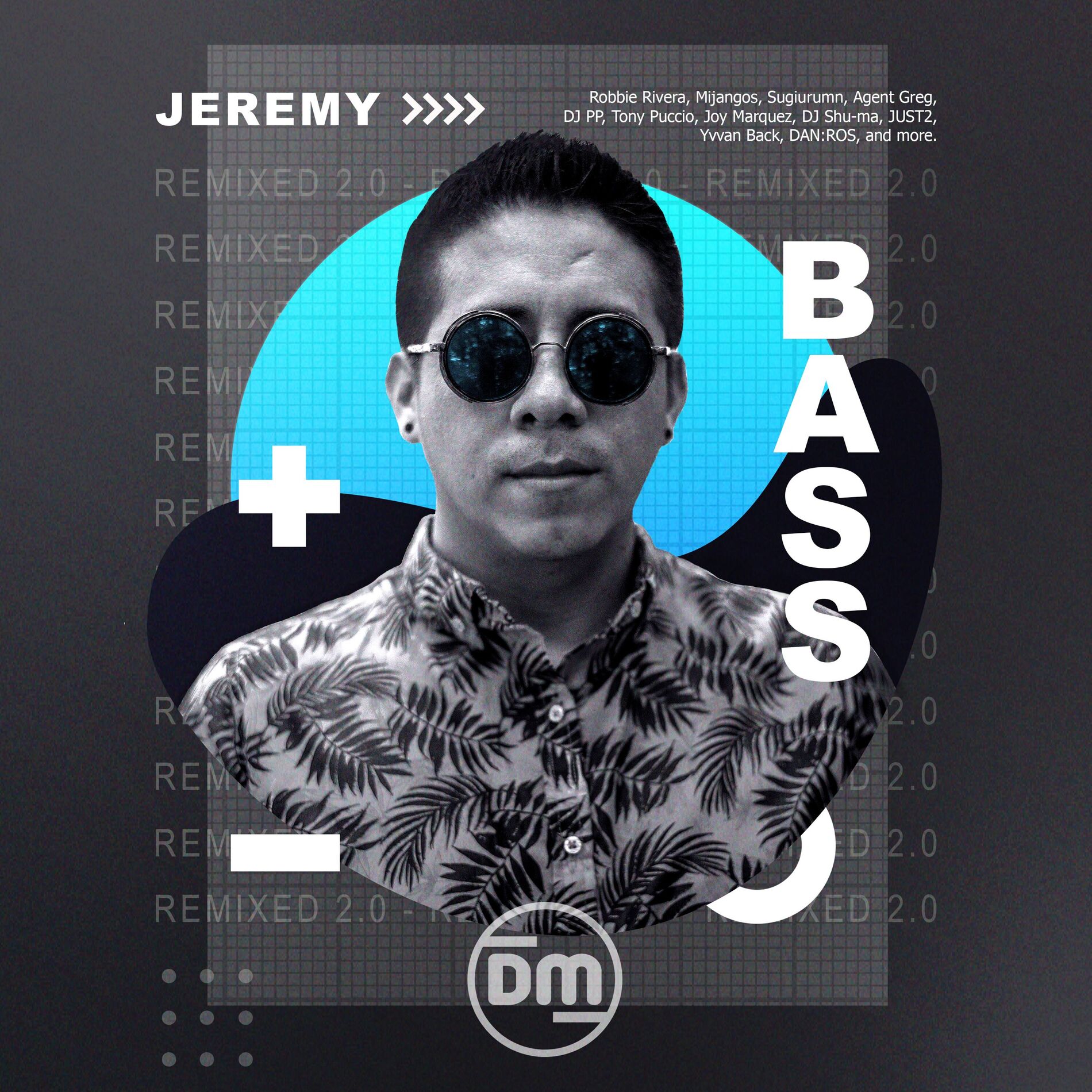 Album cover of Remixed 2.0 (Radio Edits)