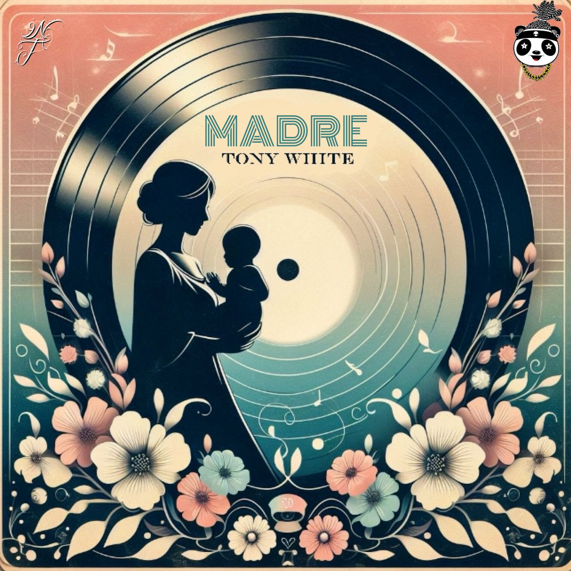 Album cover of Madre