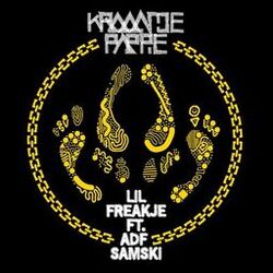 Cover of Lil Freakje