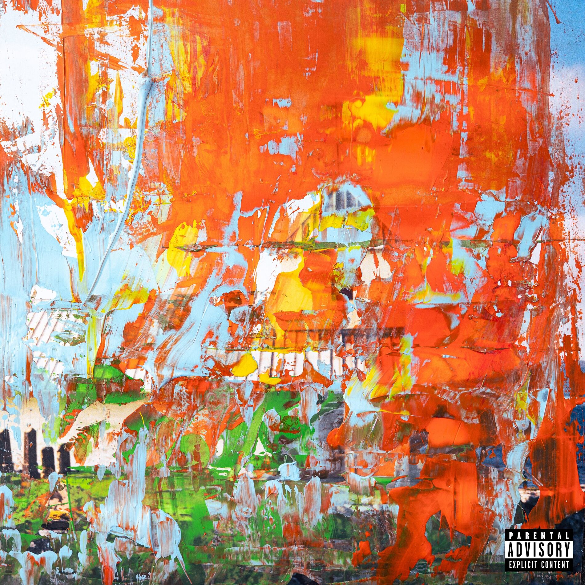 Album cover of Bianca Chandôn