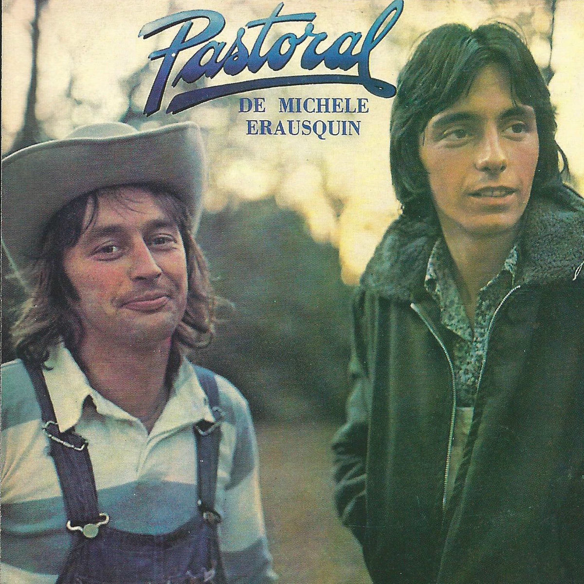 Album cover of De Michele - Erausquin