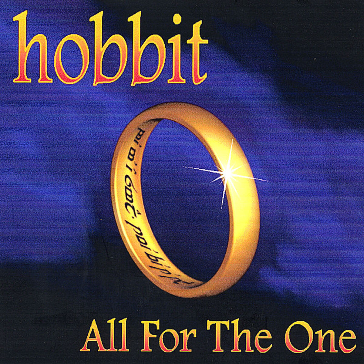 Album cover of All For The One