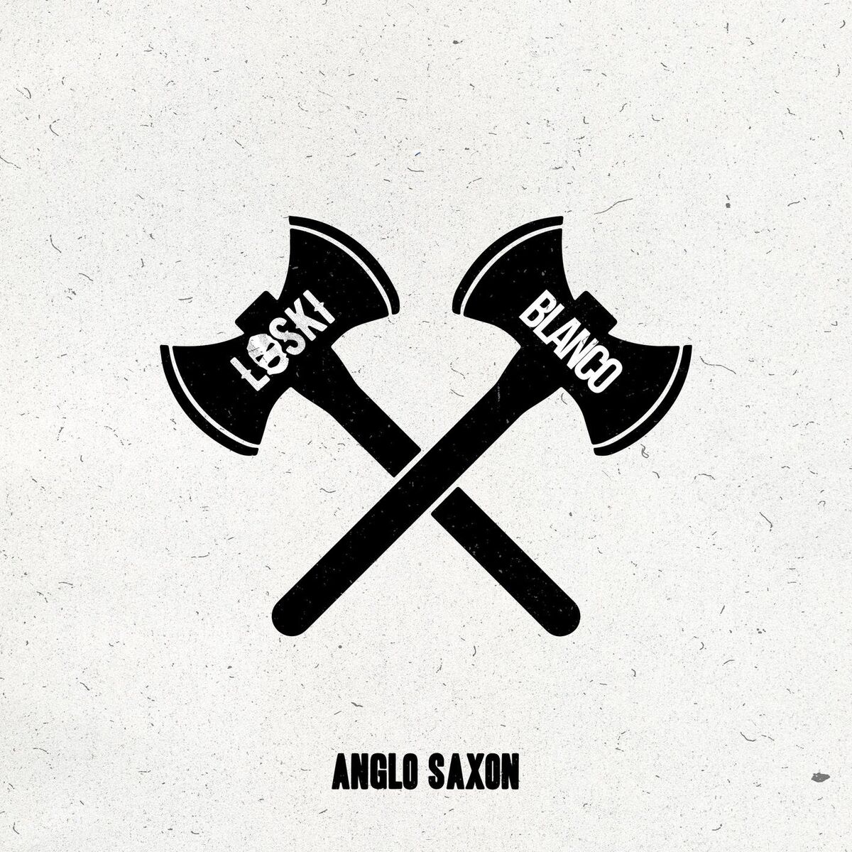 Album cover of Anglo Saxon (feat. Blanco)