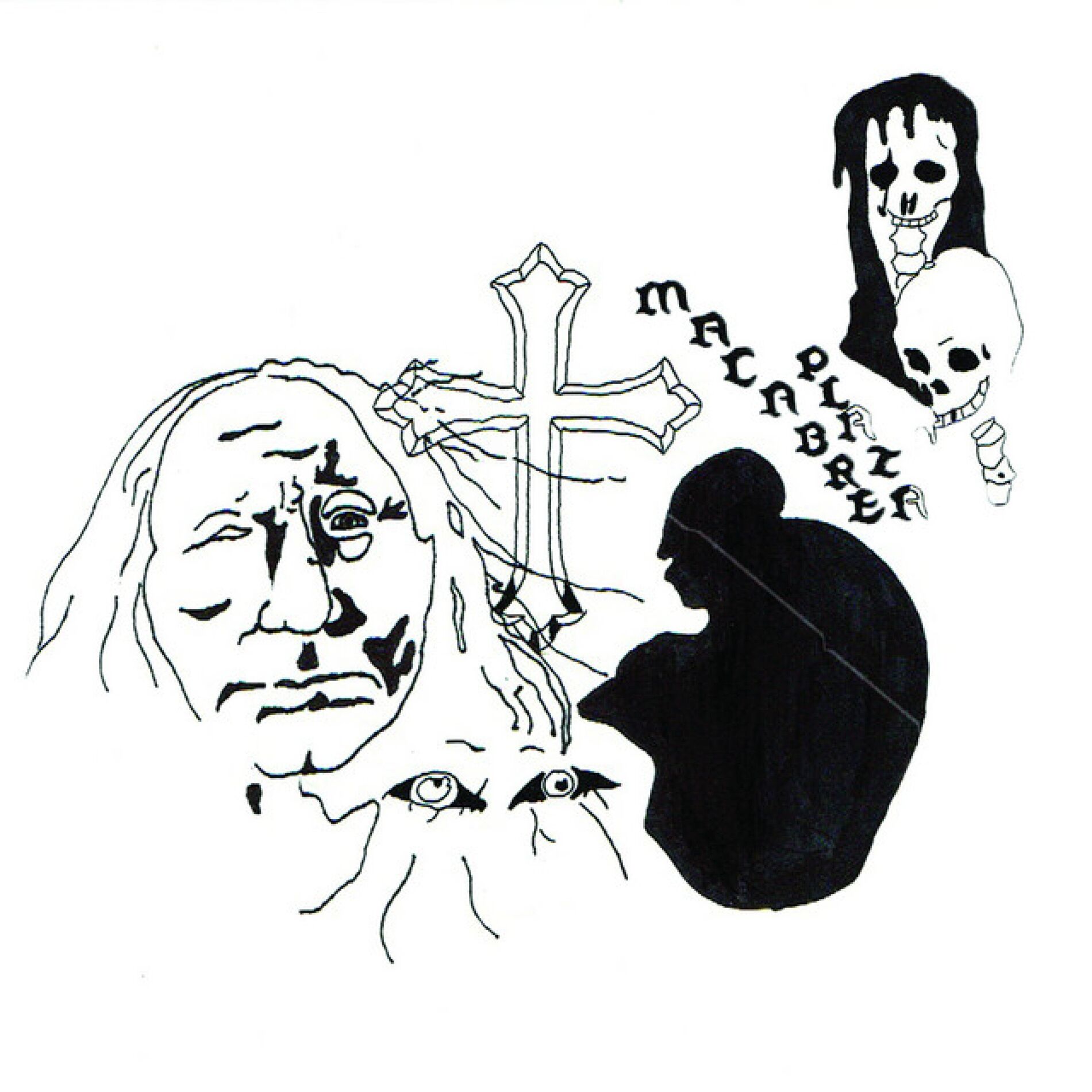 Album cover of Macabre Plaza