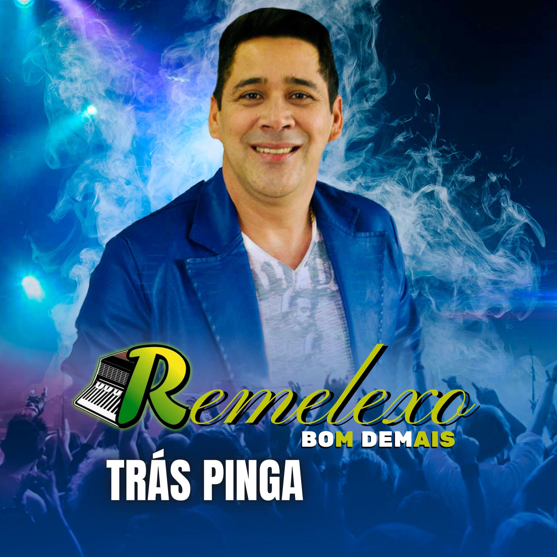 Album cover of Trás Pinga