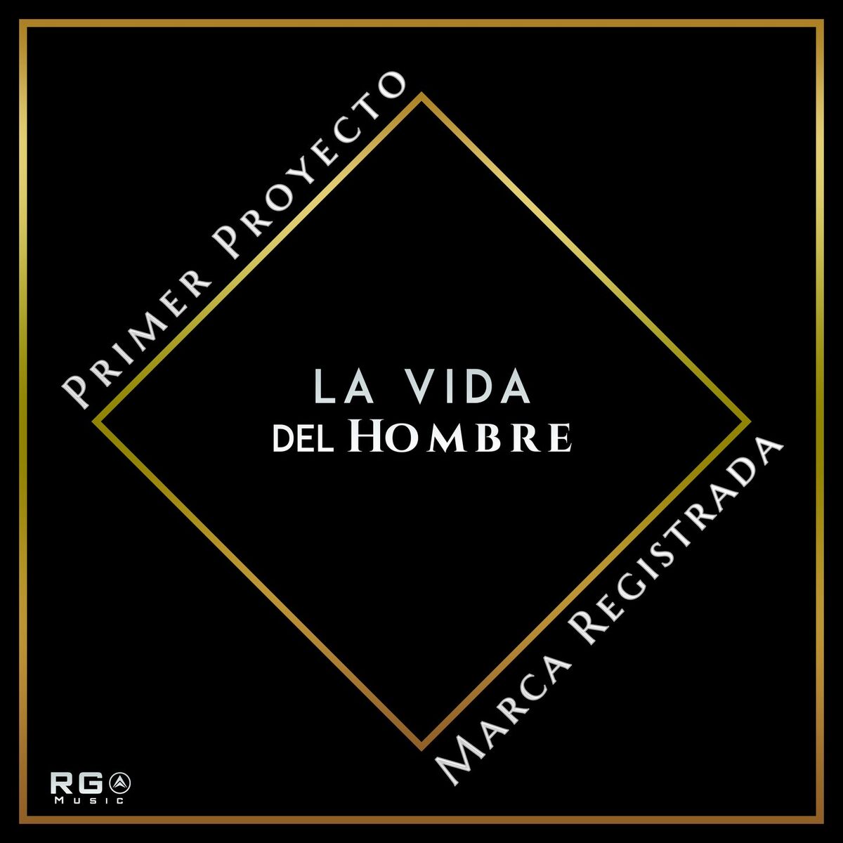 Album cover of La Vida del Hombre
