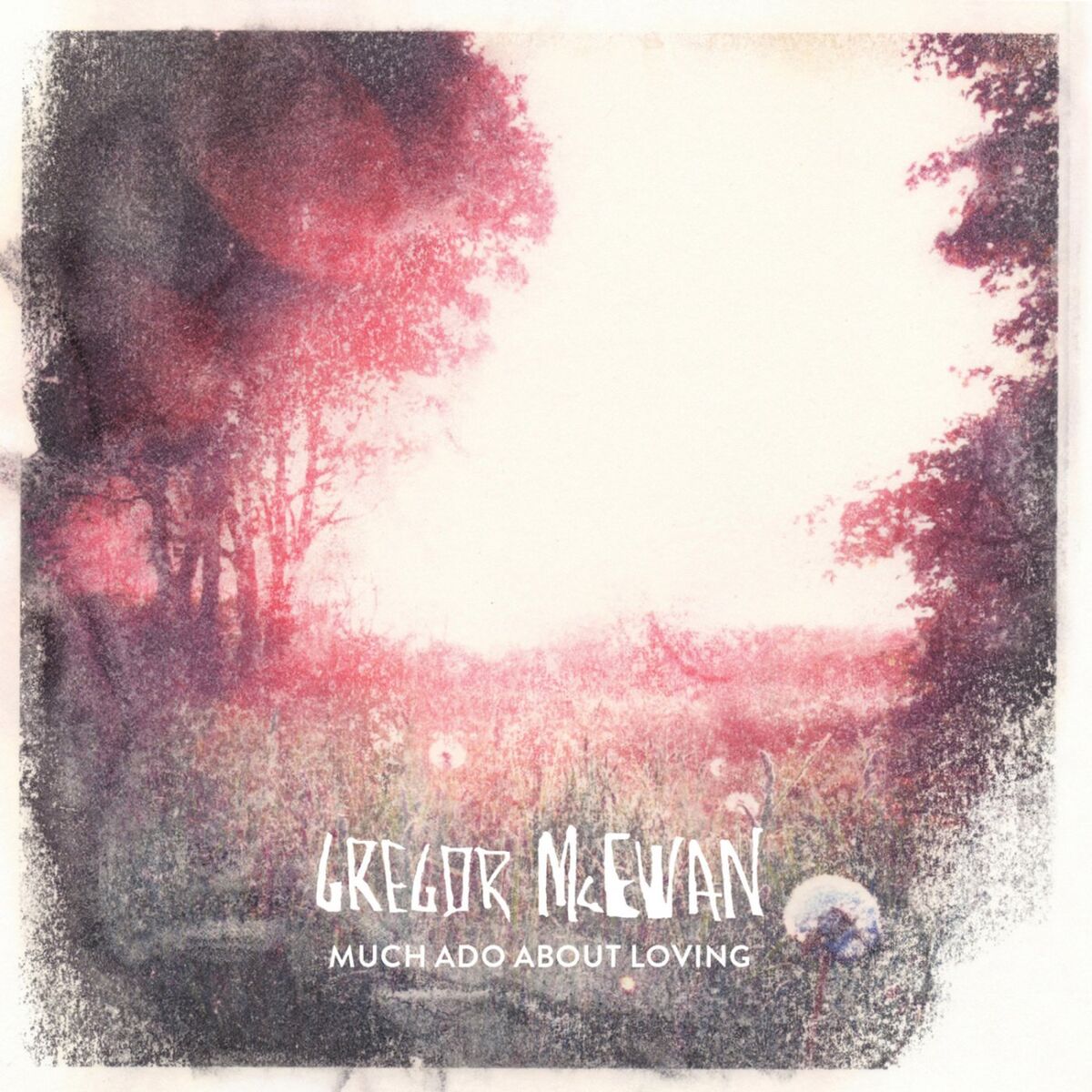 Album cover of Much Ado About Loving