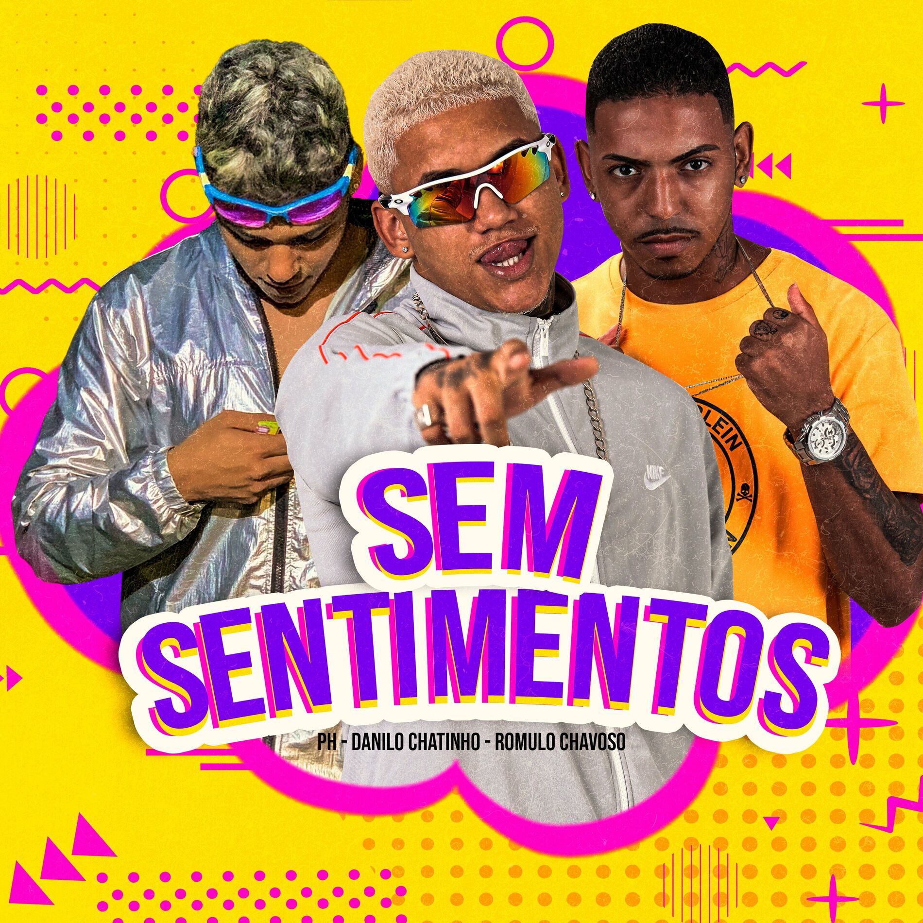 Album cover of Sem Sentimentos