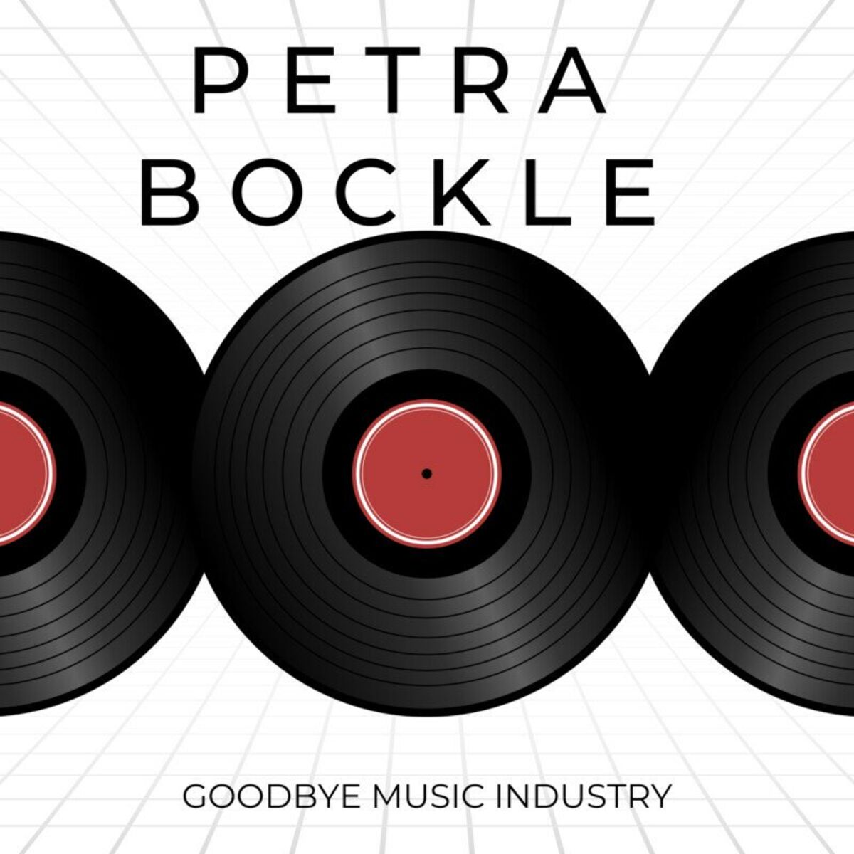 Album cover of Goodbye Music Industry
