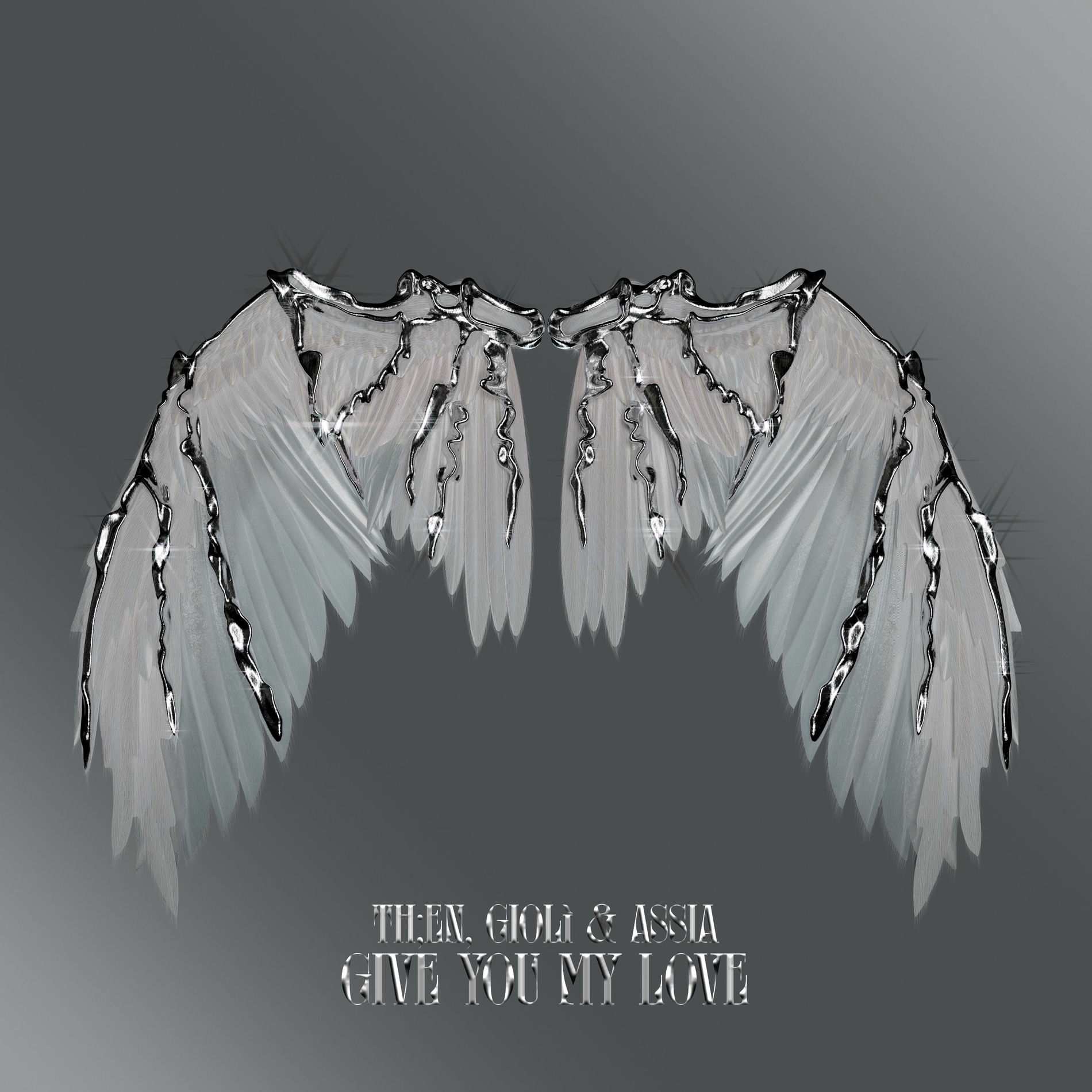 Album cover of Give You My Love