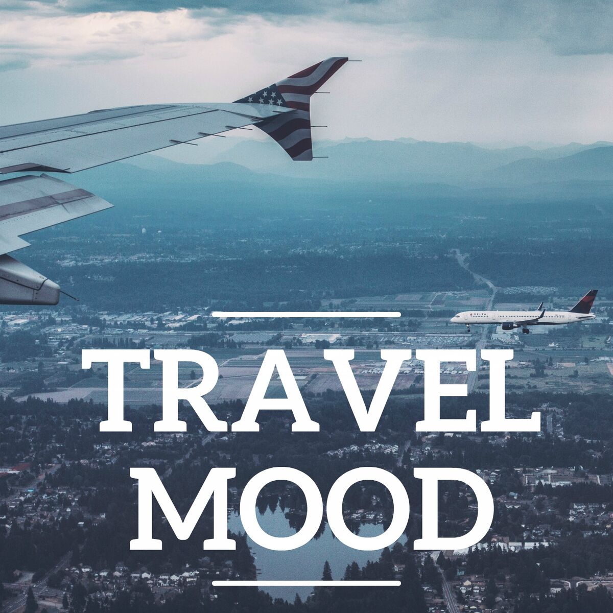 Album cover of Travel Mood