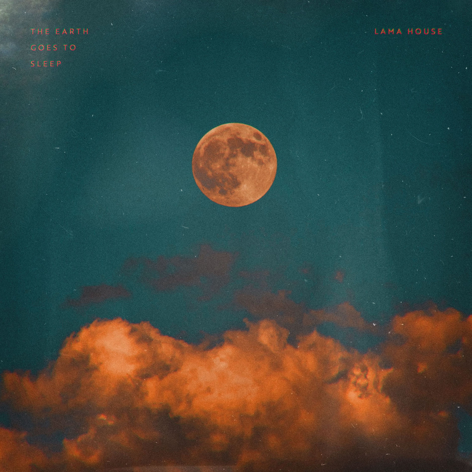 Album cover of The Earth Goes to Sleep
