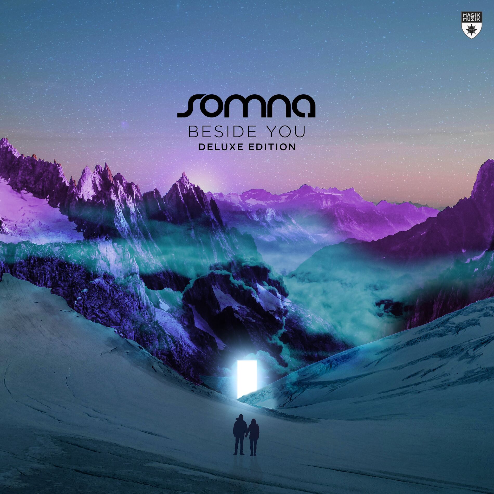 Album cover of Stars Collide