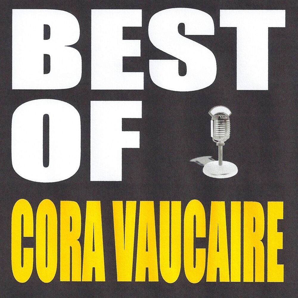 Picture of Best of Cora Vaucaire