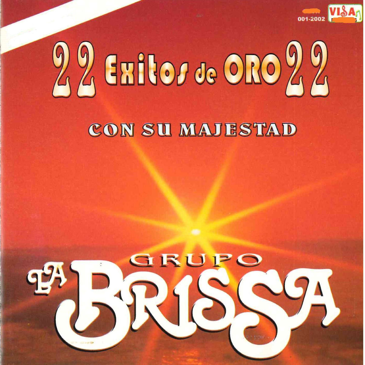 Album cover of 22 Exitos de Oro