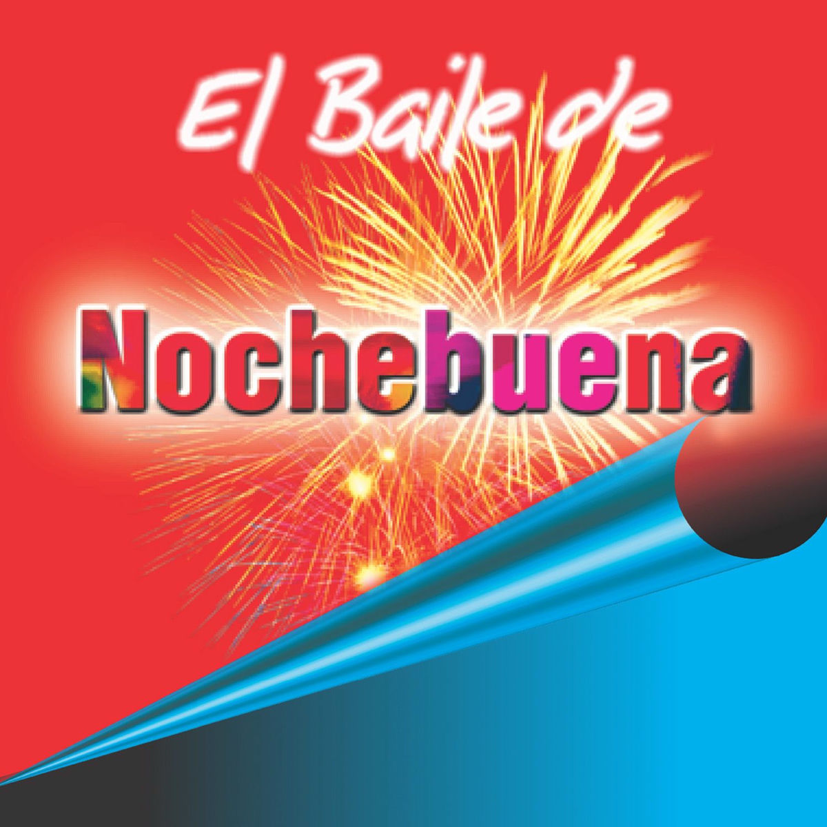 Album cover of El Baile de Nochebuena