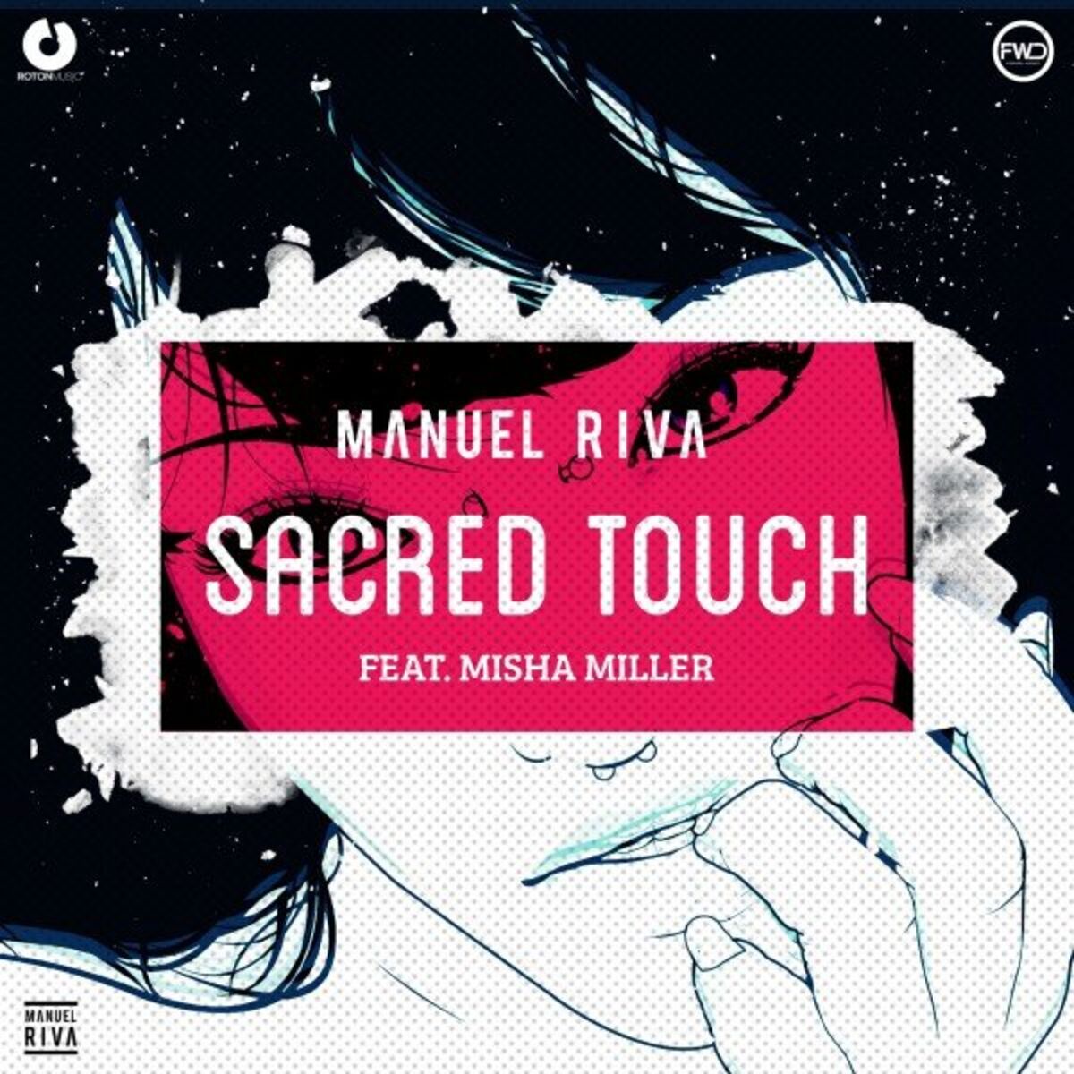 Album cover of Sacred Touch