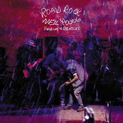 Cover of Road Rock, Vol. 1 (Live)