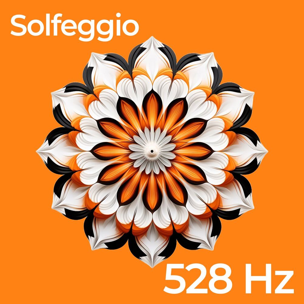 Picture of 528 Hz Solfeggio Frequencies