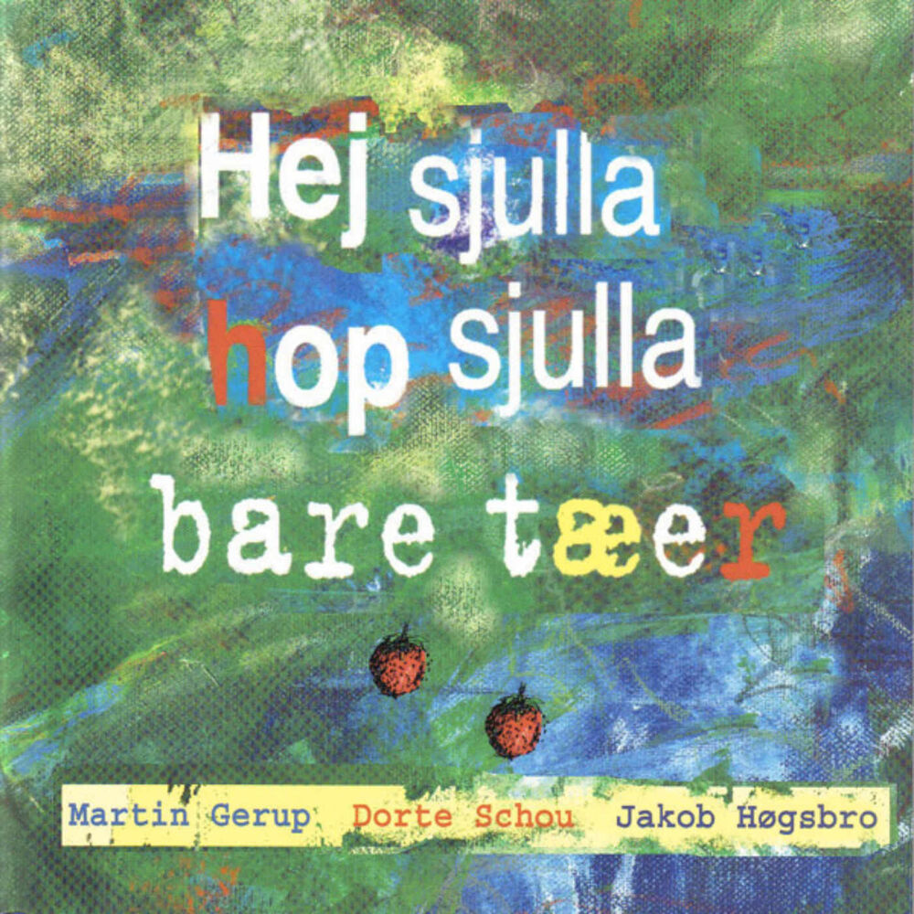 Picture of Hej Sjulla Hop Sjulla Bare Tæer