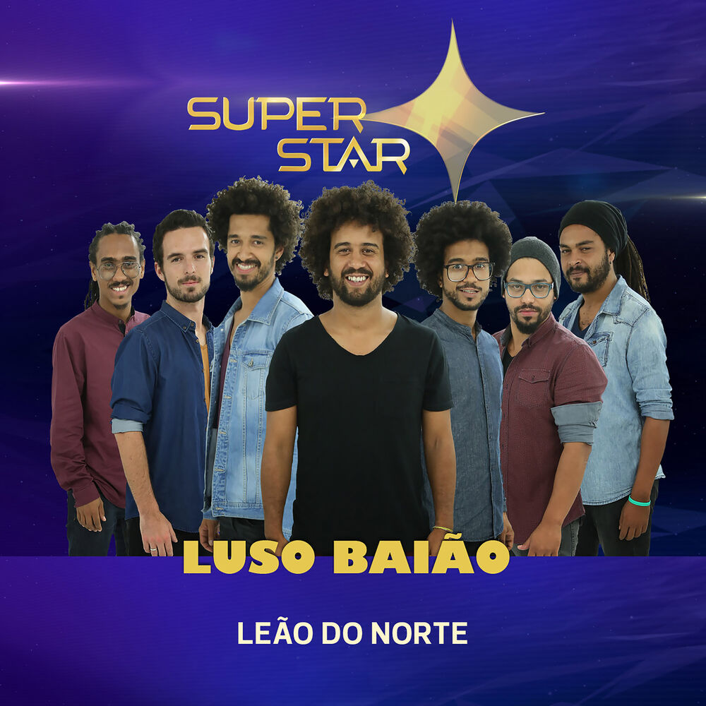 Picture of Leão do Norte (Superstar) - Single
