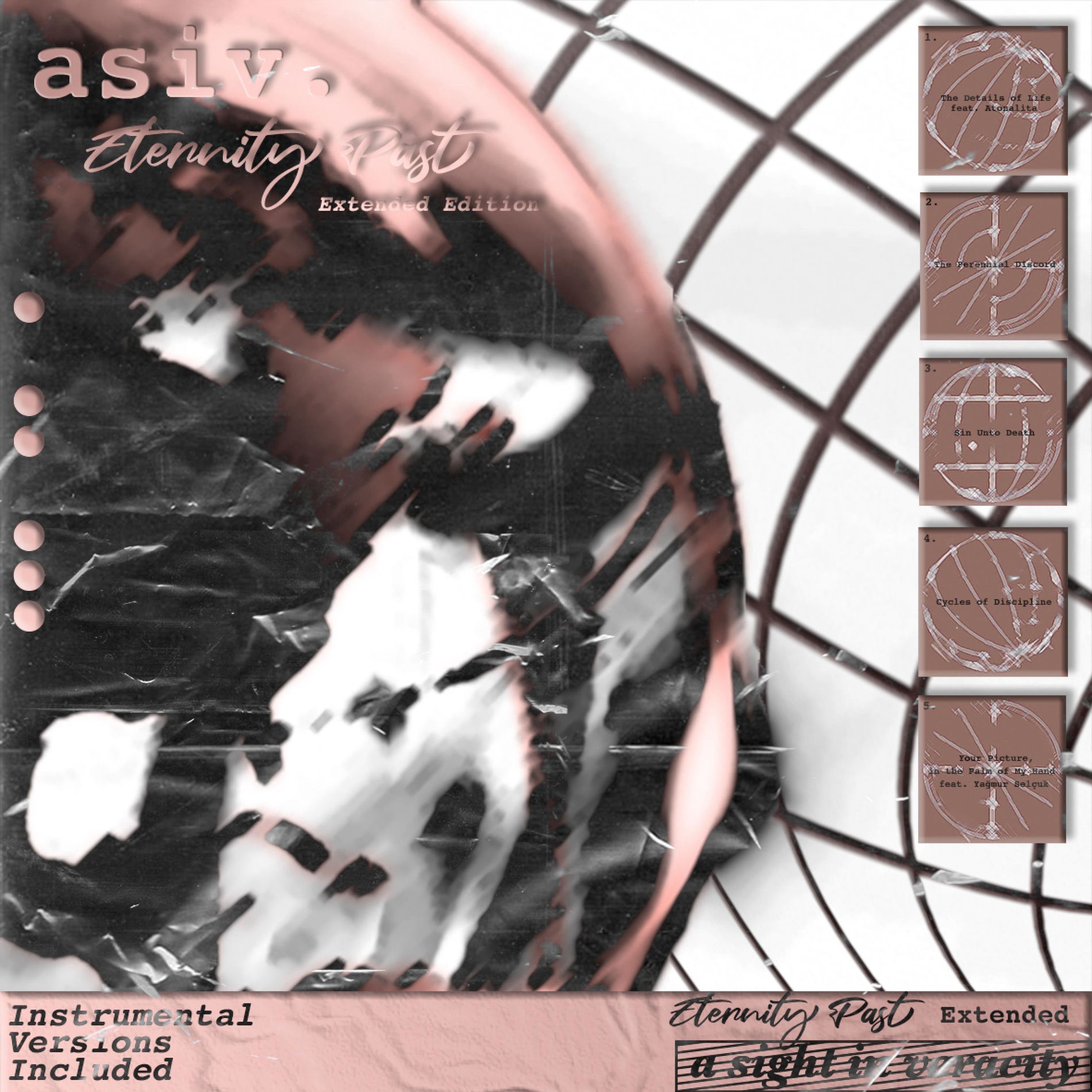 Album cover of Eternity Past (Extended Edition)