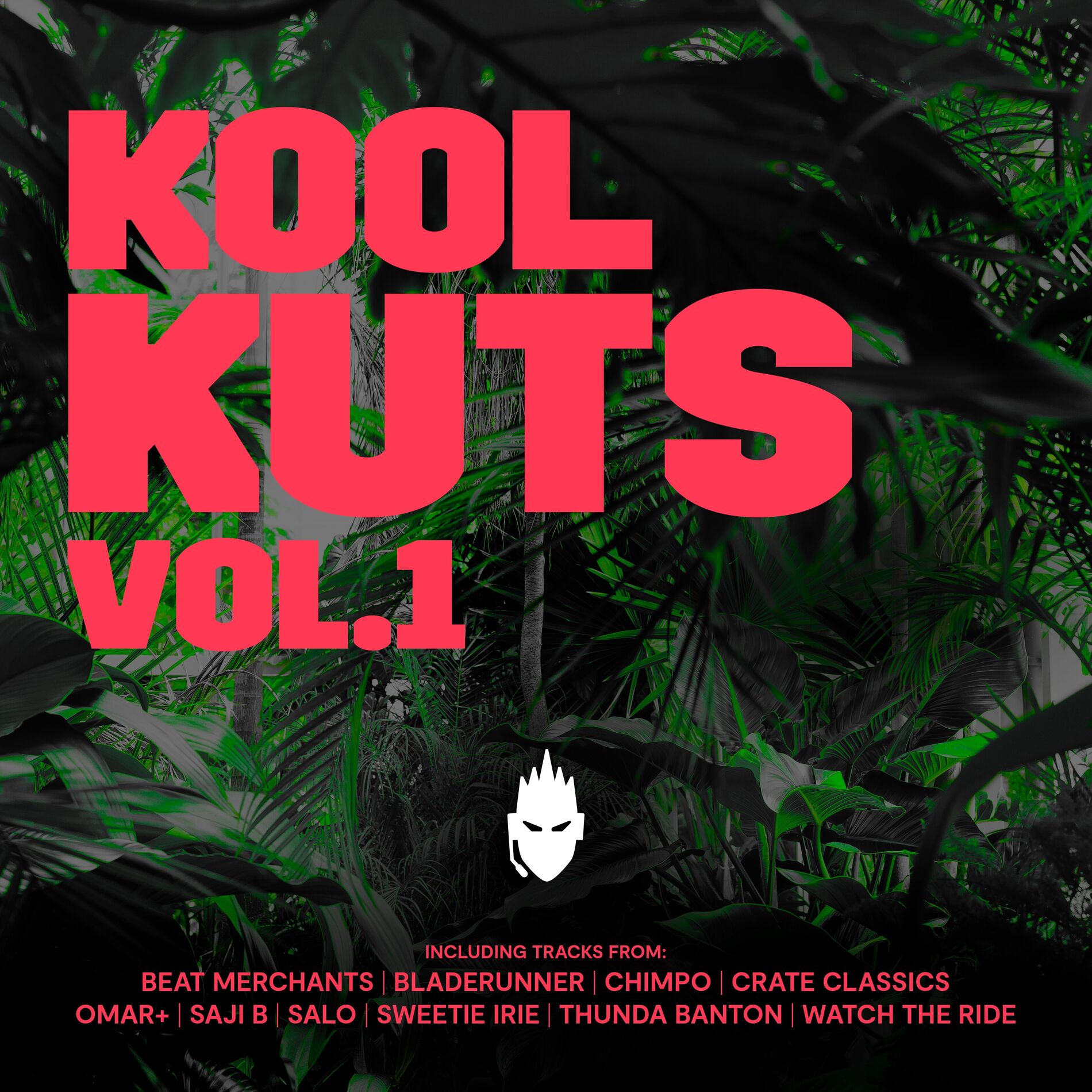 Album cover of Kool Kuts Vol.1