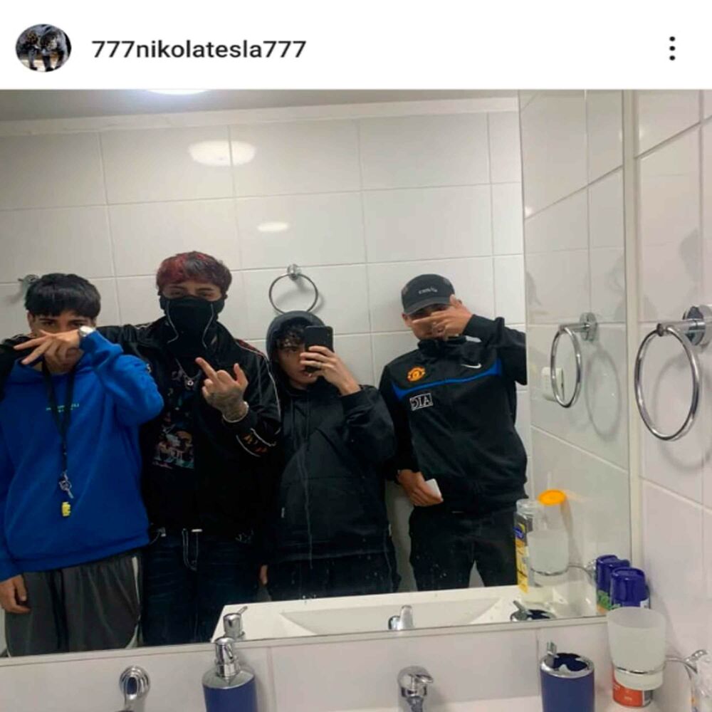 Picture of ta moja $hilean Gmix (feat. Bohemyoalkapone)