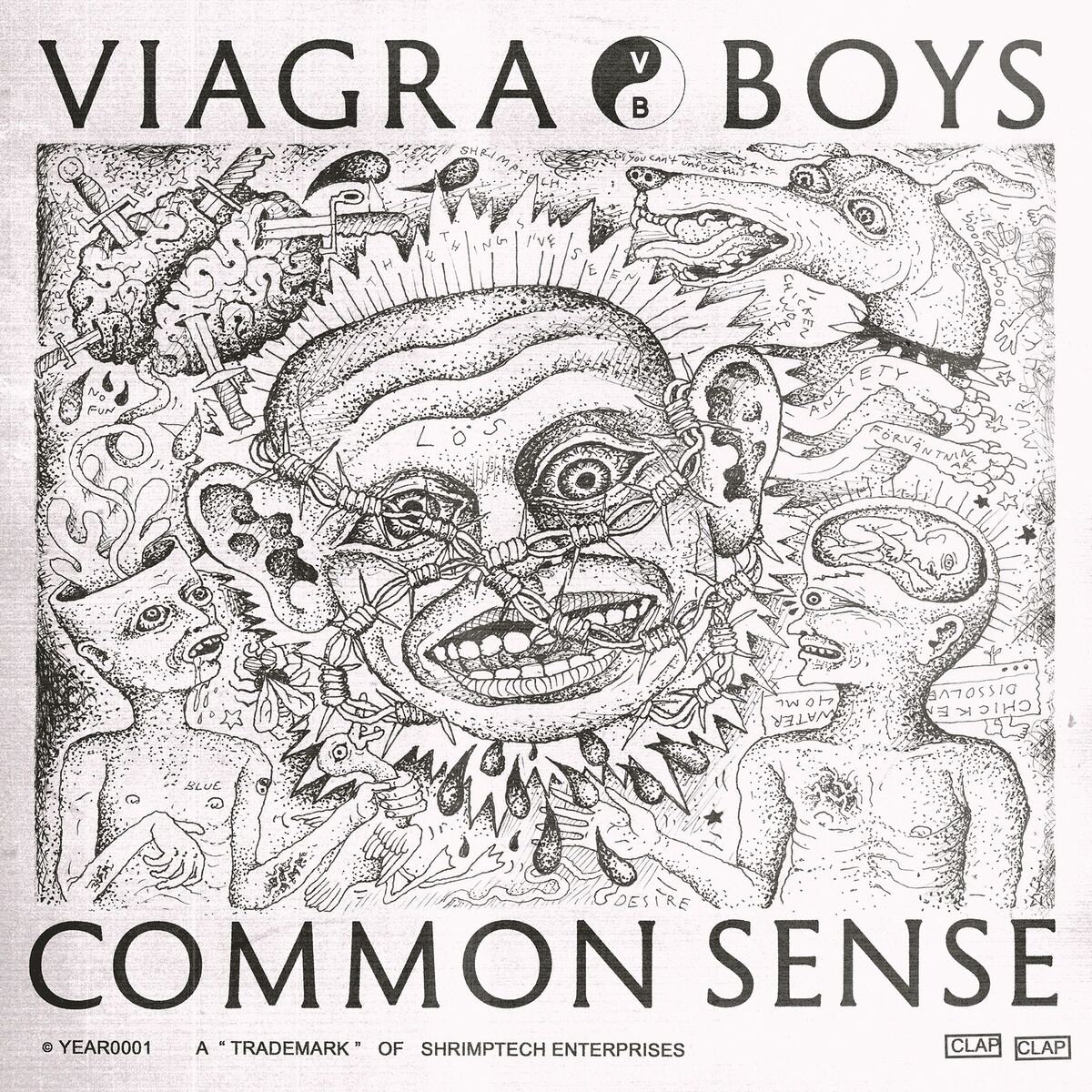 Album cover of Common Sense
